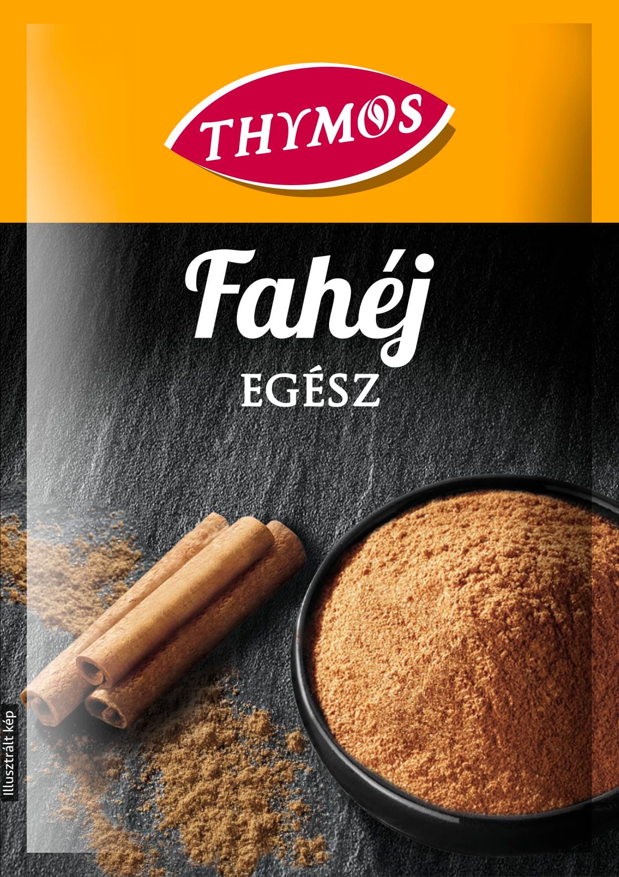 Thymos celá škorica 12 g