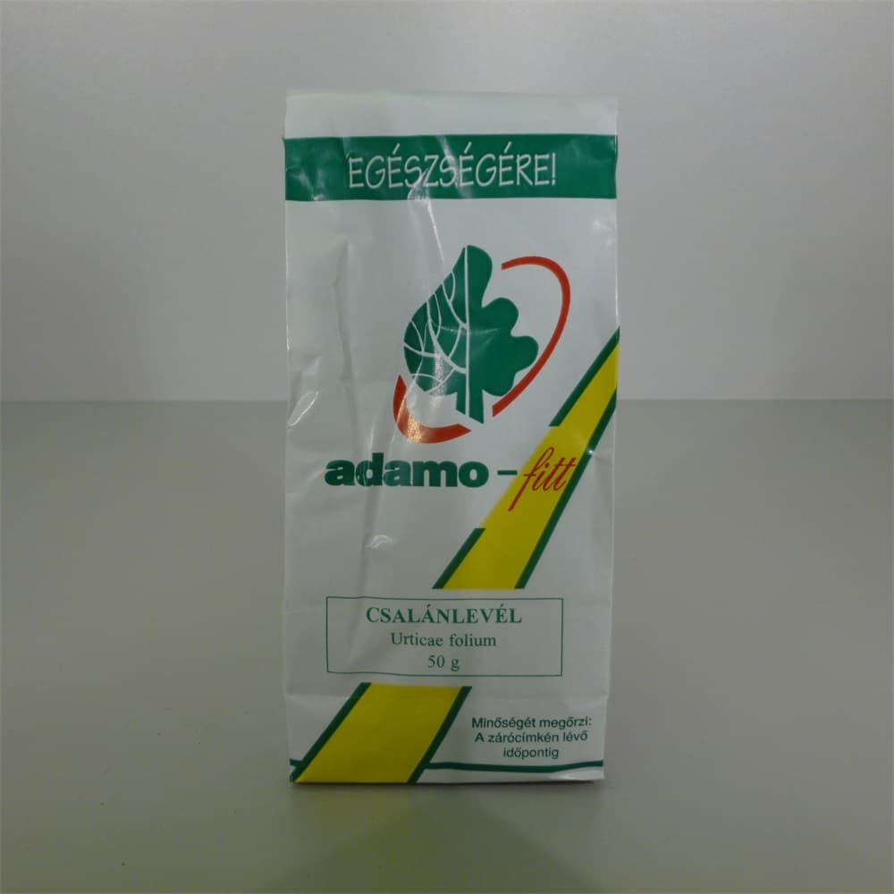 Adamo žihľavový list 50 g