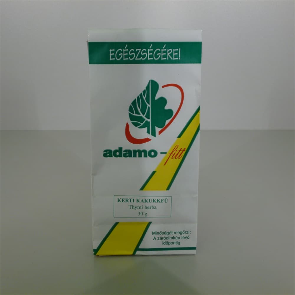 Adamo tymián záhradný 30 g