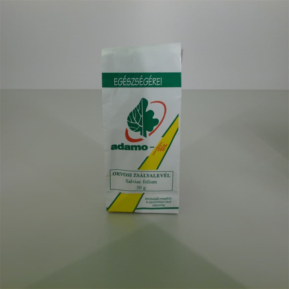 Adamo lekárenska šalvia 30 g