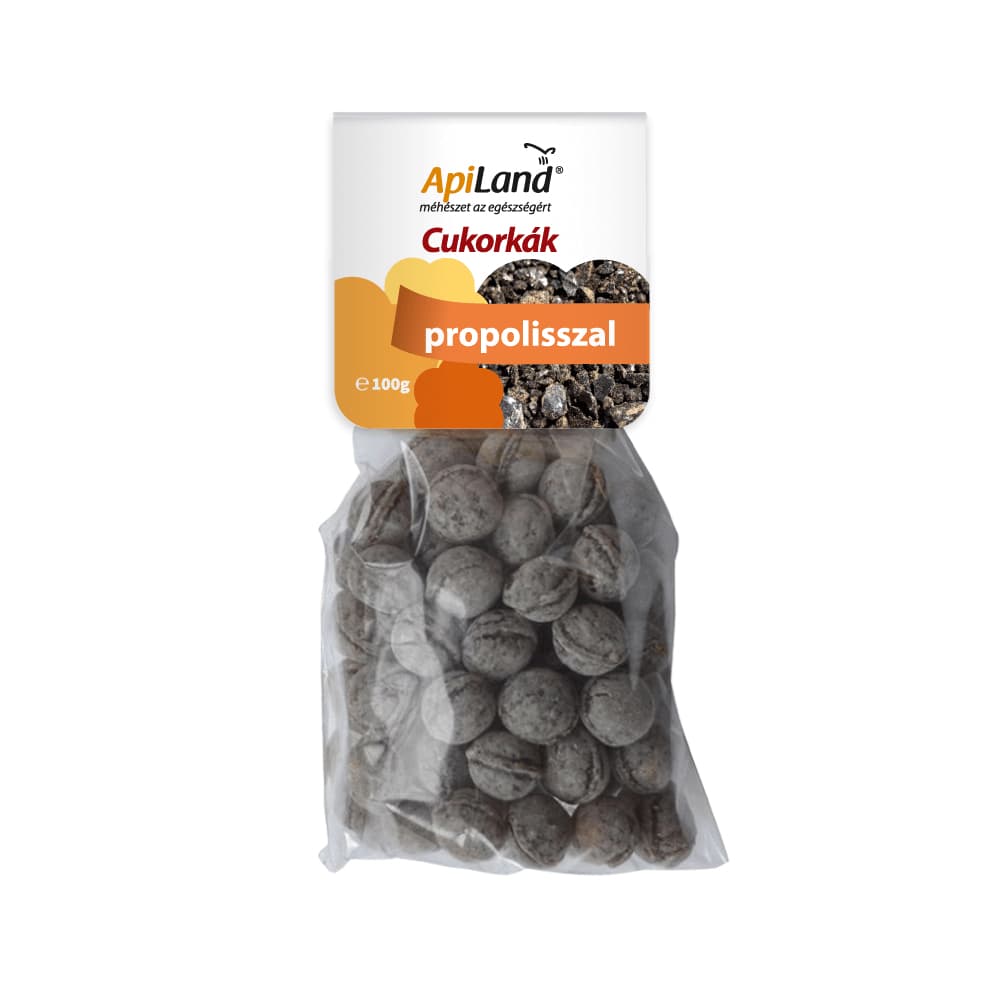 Apiland propolisové cukríky 100 g