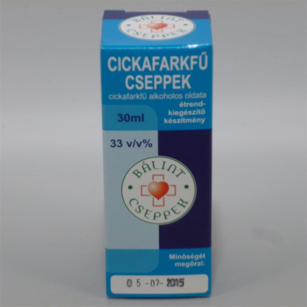 Bálint rebríček kvapky 30 ml