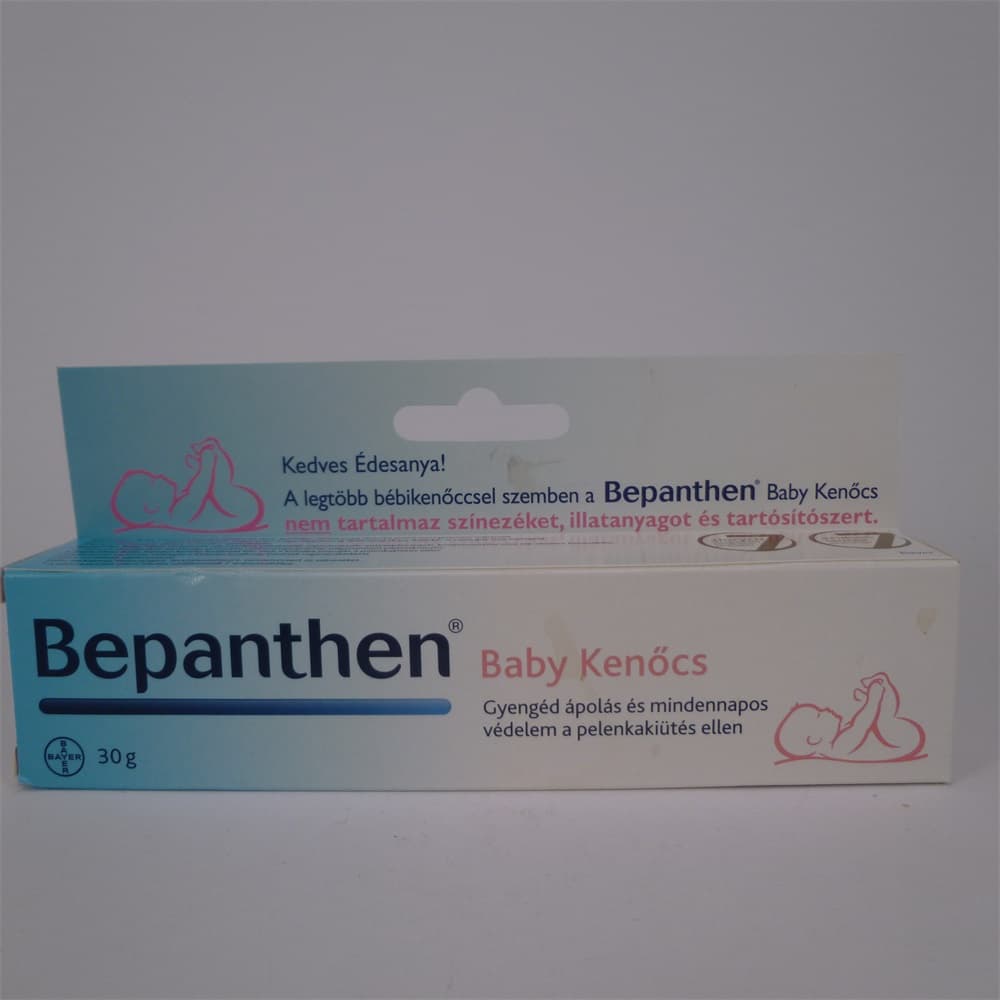 Bepanthen baby masť 30 g