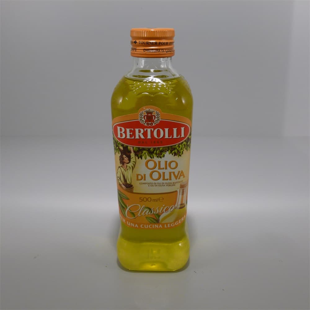 Bertolli olivový olej classico 500 ml