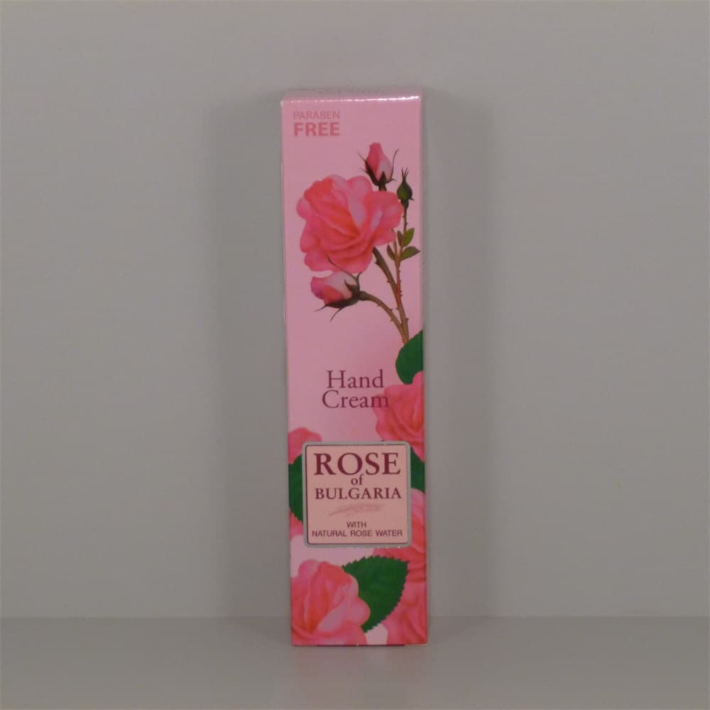 Biofresh ružový krém na ruky 75 ml