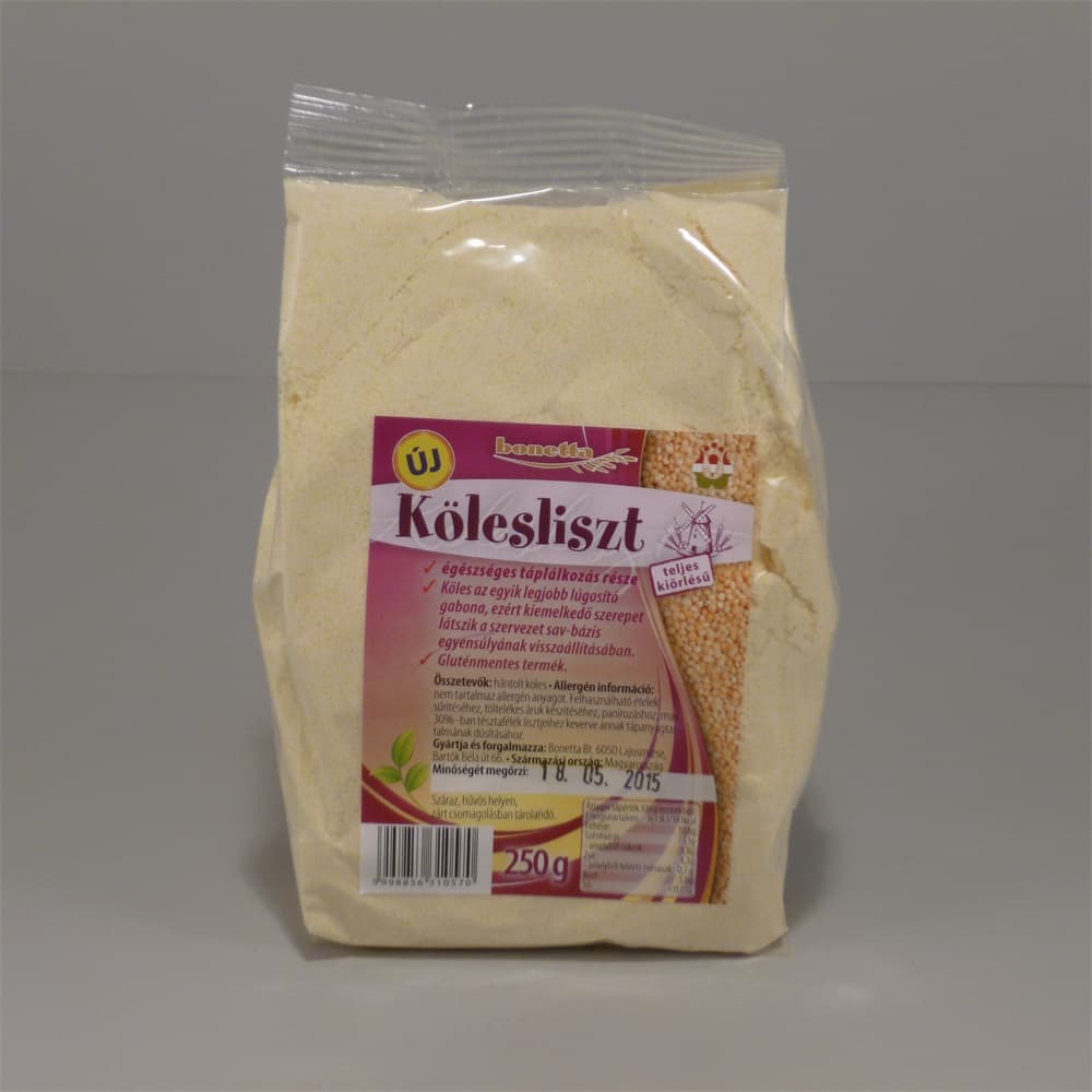 Bonetta proso múka 250 g