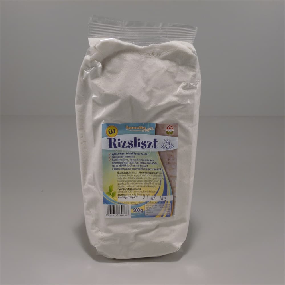 Bonetta ryžová múka 500 g