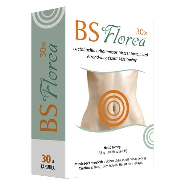 BS florea kapsula 30 ks