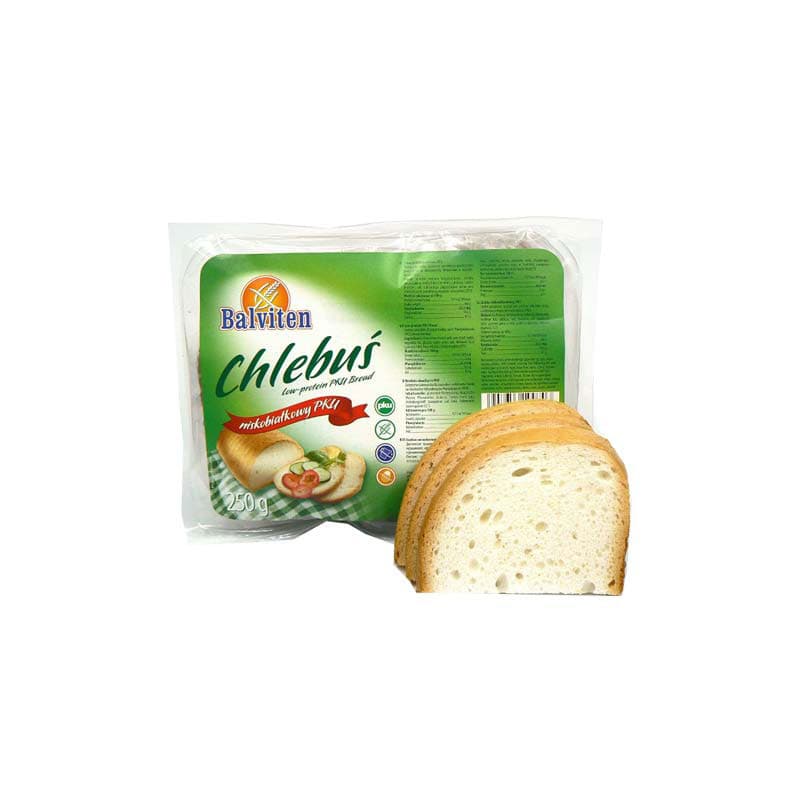 Balviten pku chlieb 250 g