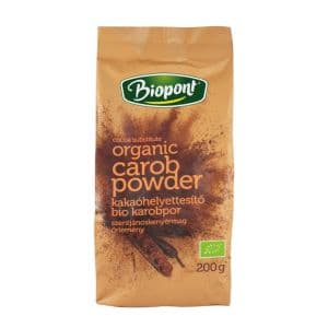 Biopont karobový prášok bio 200 g