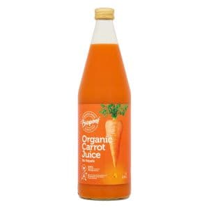 Biopont bio mrkvová šťava 750 ml