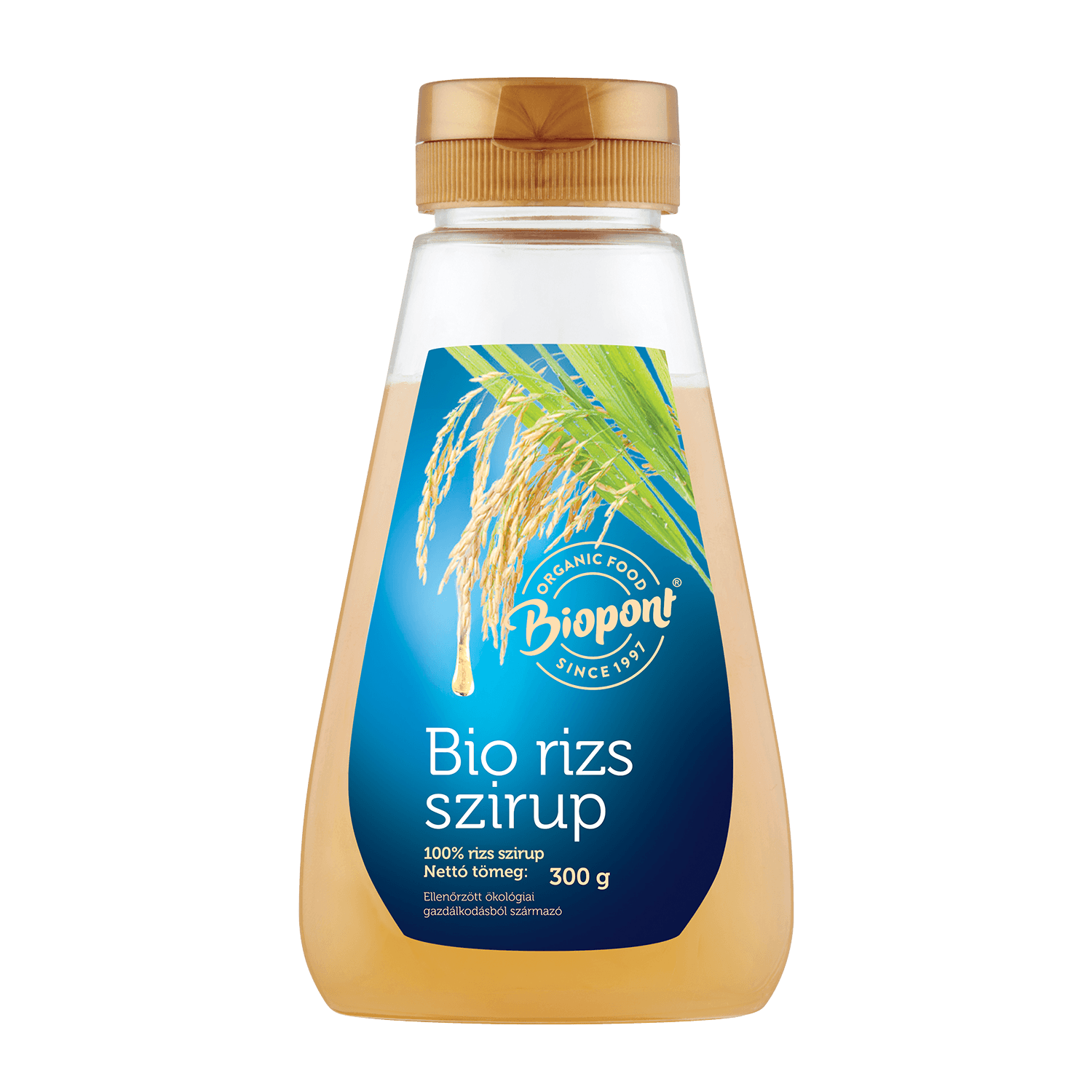 Biopont bio ryžový sirup 300 g