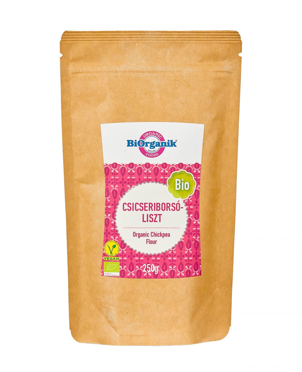 Biorganik Bio cícerová múka 250 g