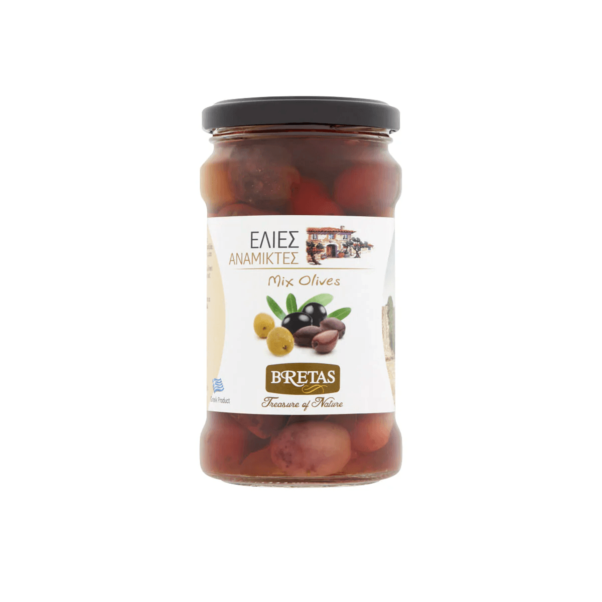 Mix olívie Bretas 314 ml