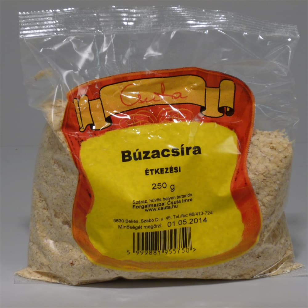 Klíčok z pšenice 250 g