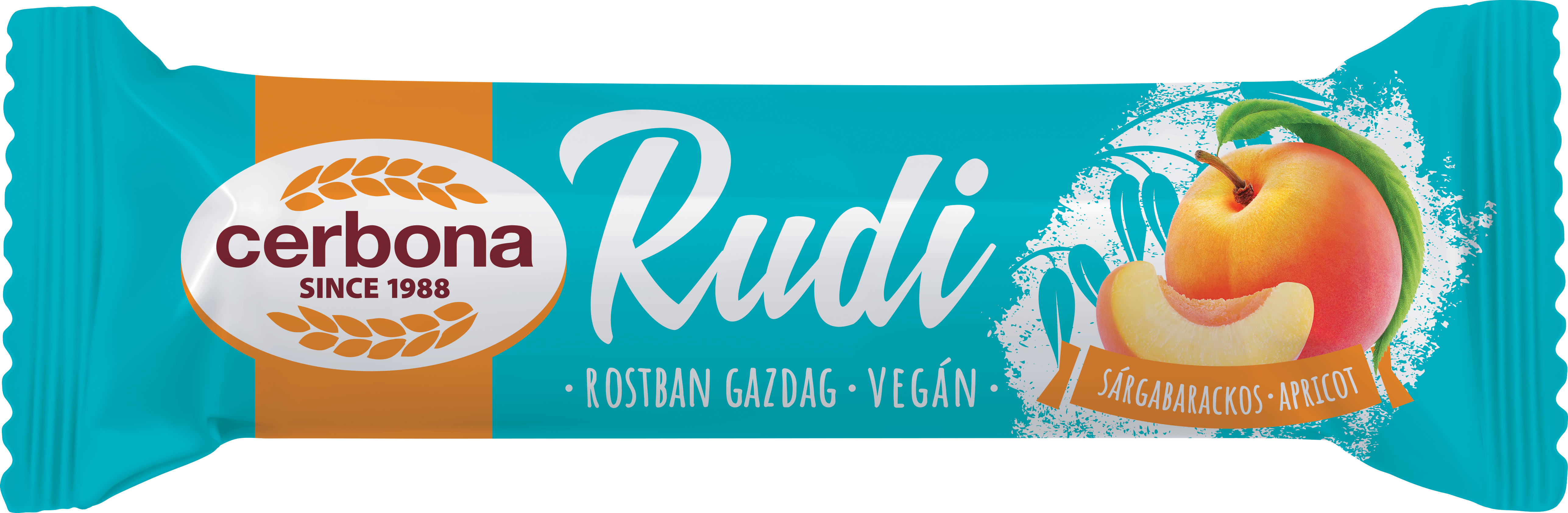 Cerbona rudi marhuľový 30 g