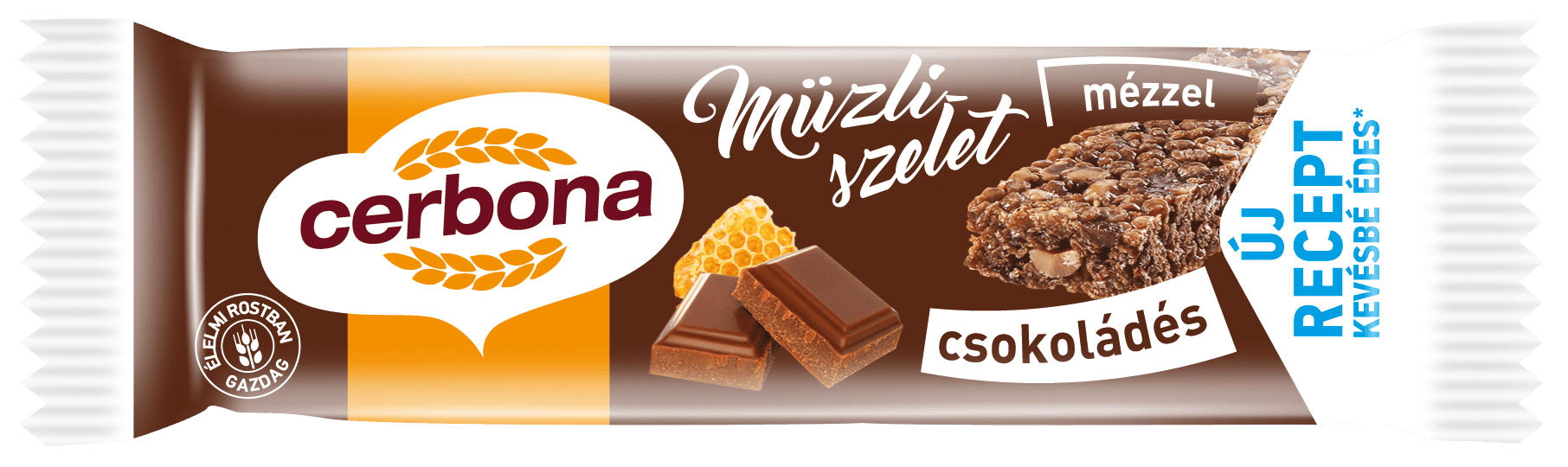 Cerbona tyčinka čokoládová 20 g
