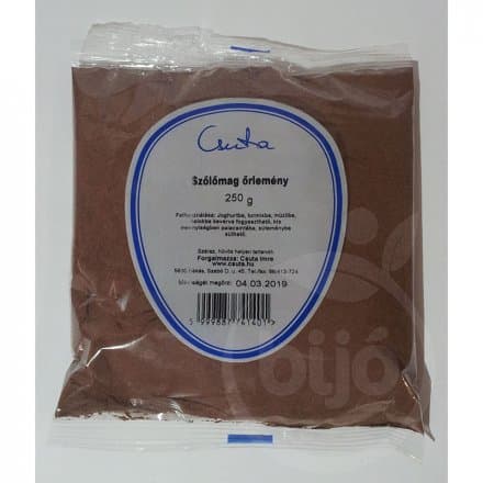 Csuta Hroznová múka z jadierok 250 g