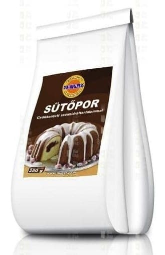 Dia-Wellness kypriaci prášok 250 g - 85274