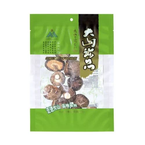 Dr. Chen Shiitake Huba 70 g