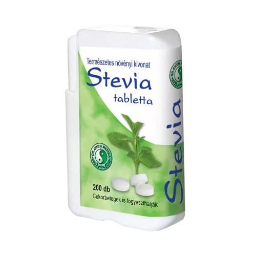 Dr. Chen Steviové tablety 100 g - 26873