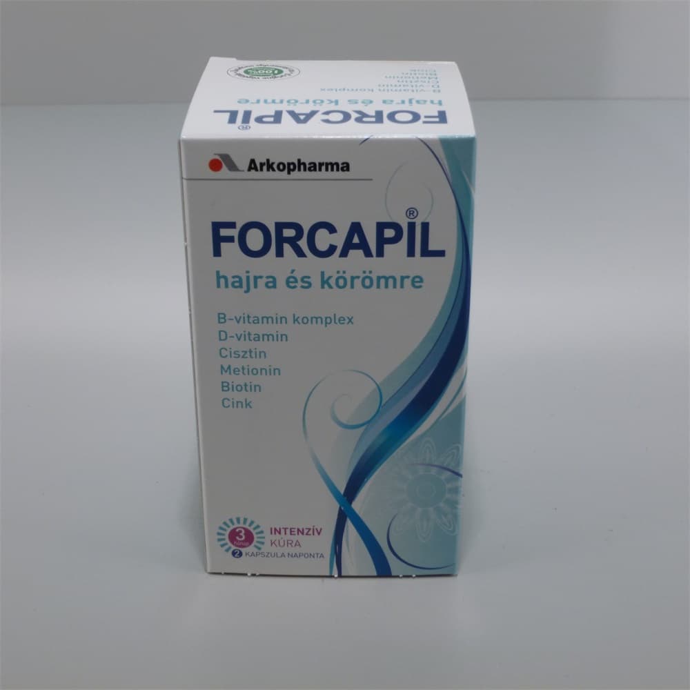 Forcapil Kapsule 180 kapsúl