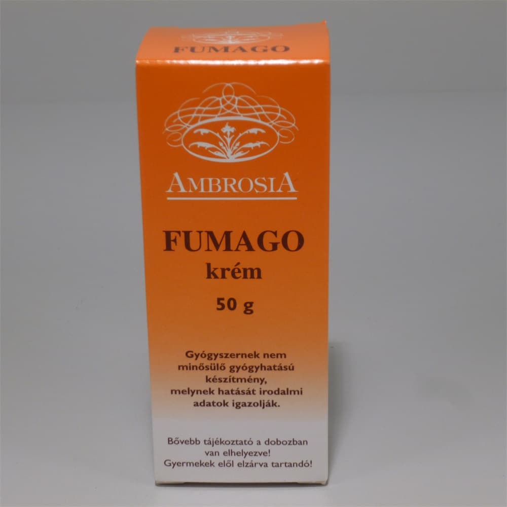 Fumago krém 50 g - 26499
