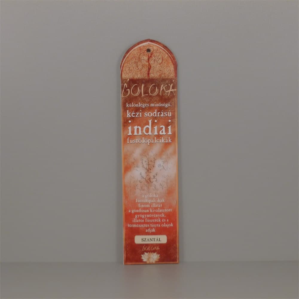 Namáhanie goloka santal 10 ks