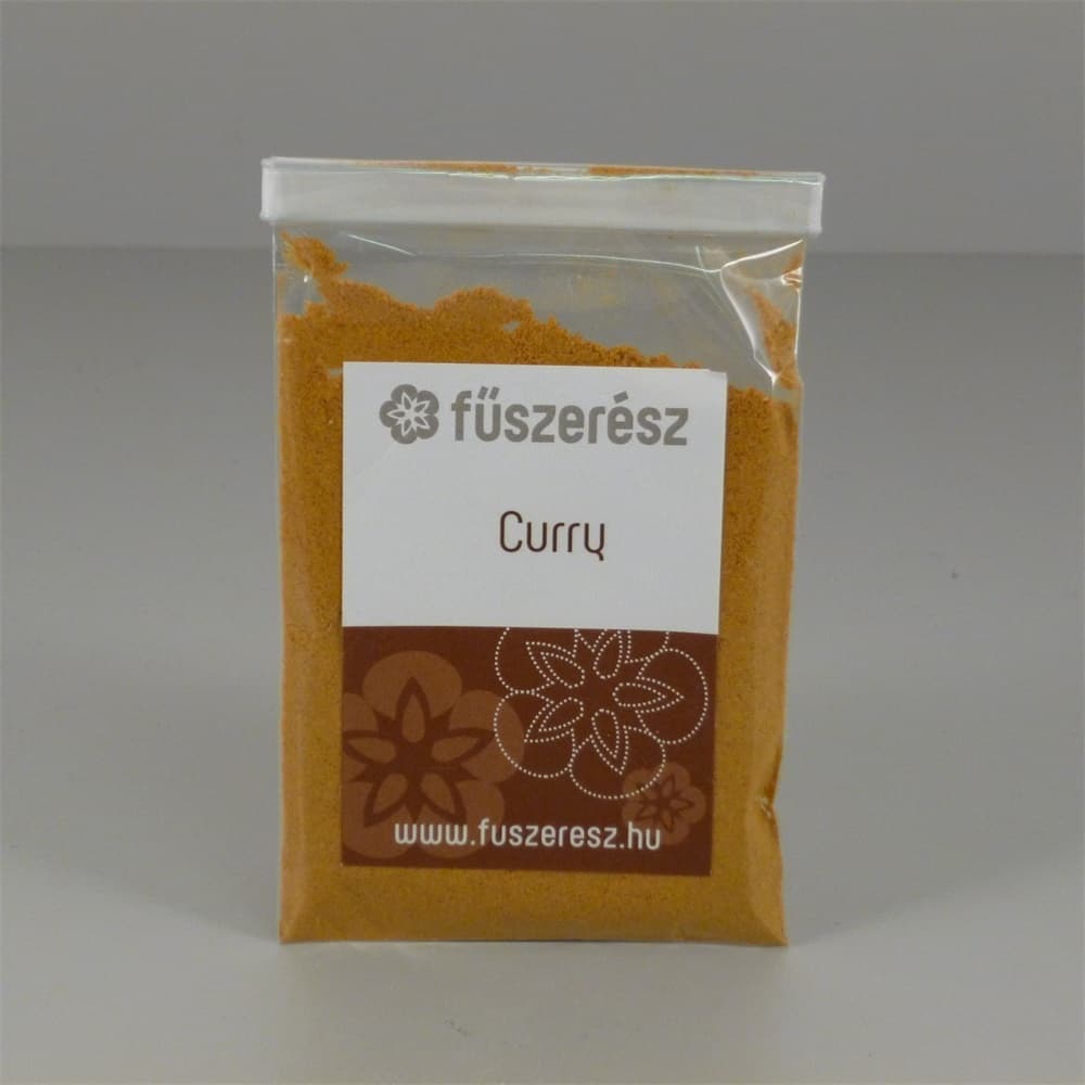 Fűszerész kari korenie 20 g - 38718