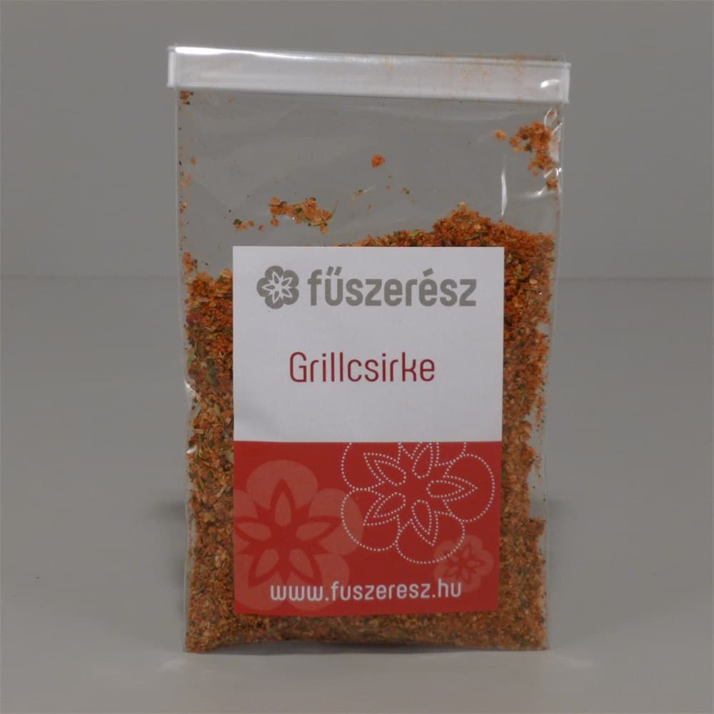 Fűszerész koreniaca zmes na grilované kurča 20 g - 31962