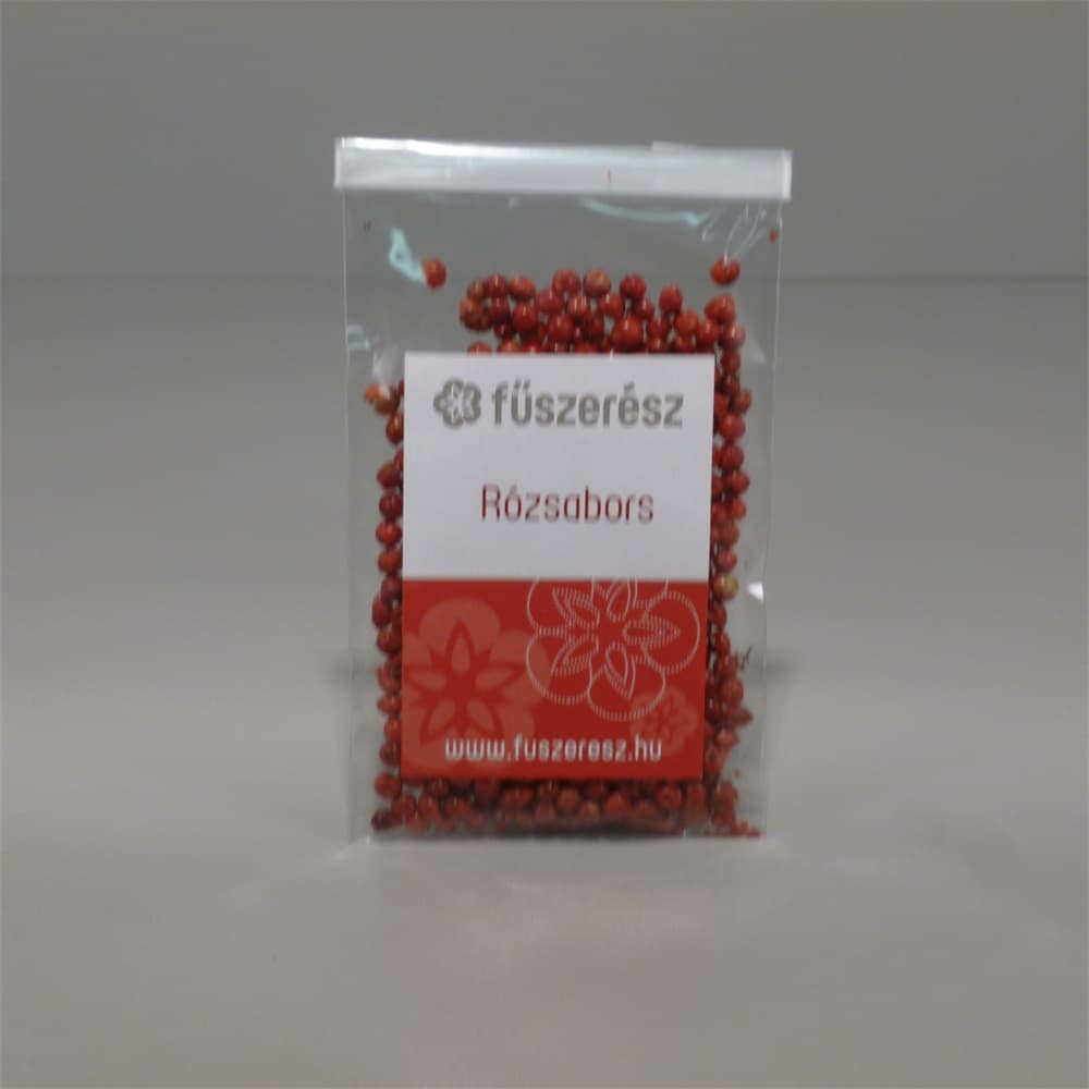 Fűszerész celé ružové korenie 10 g