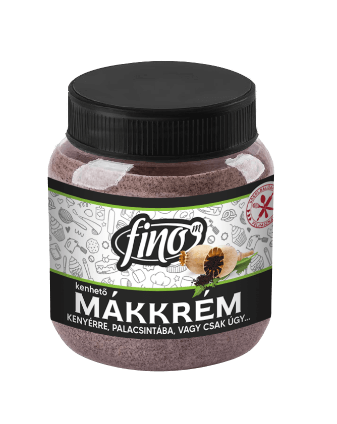 Fino Makový krém 400 g