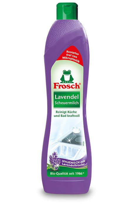 Frosch čistiaci krém levanduľa 500 ml