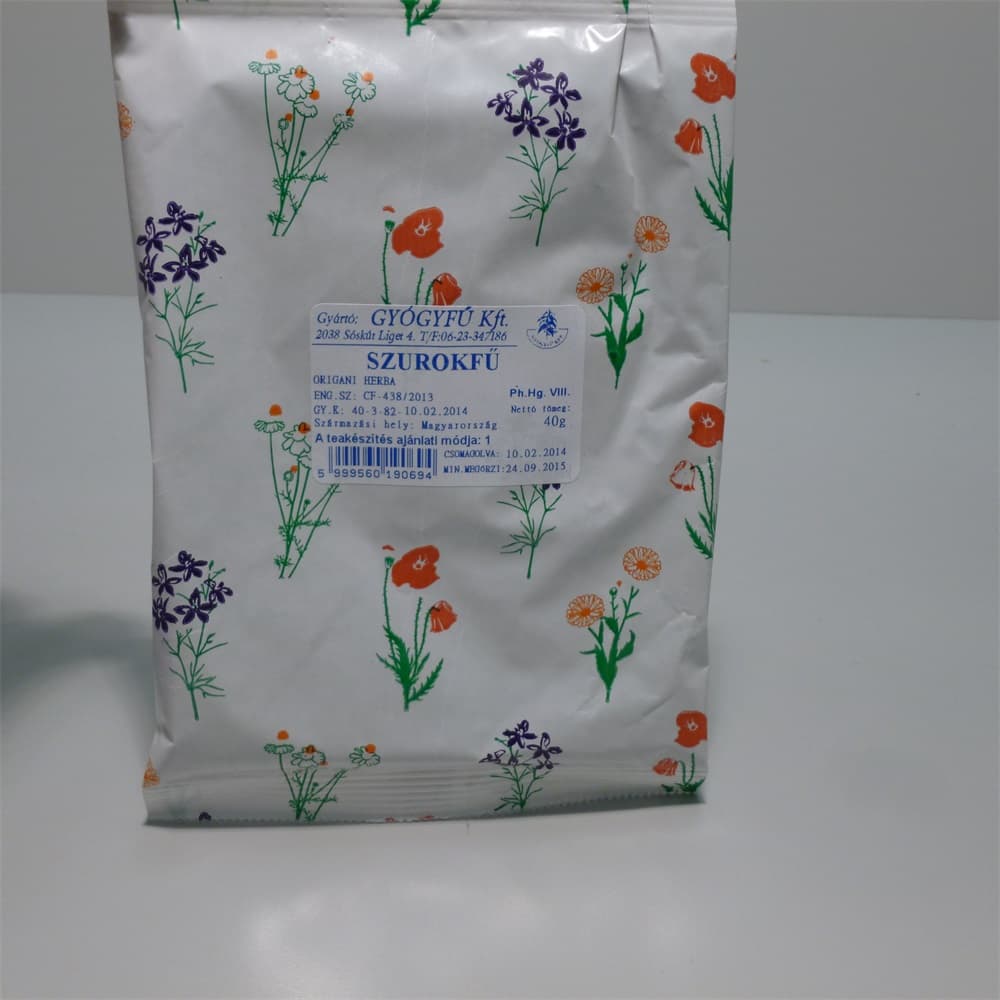 Gyógyfű pamajorán sušený 40 g - 18136