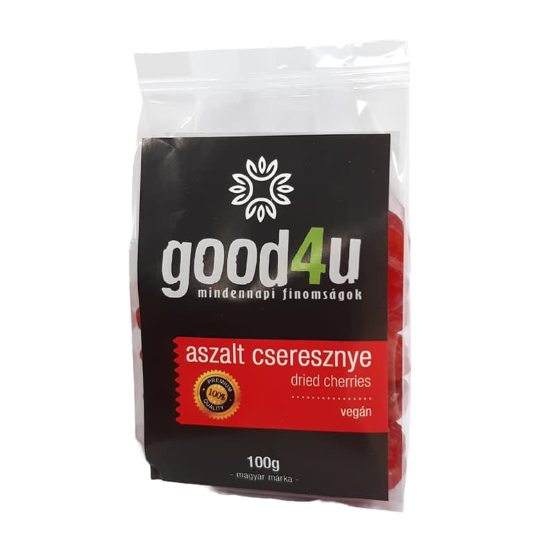 Good4U Sušené čerešne 100 g