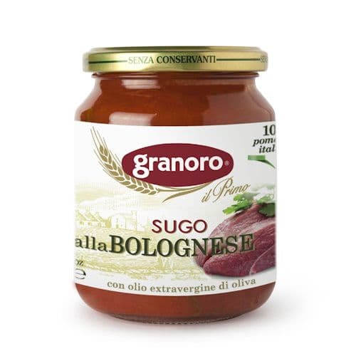 Granoro omáčka na cestoviny bolognese 370 g