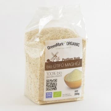 GreenMark Organické Psylliové šupky 200 g