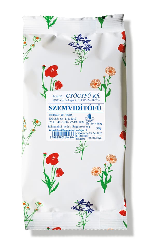 Gyógyfű Očianka Rostkovova vňať 30 g - 84035
