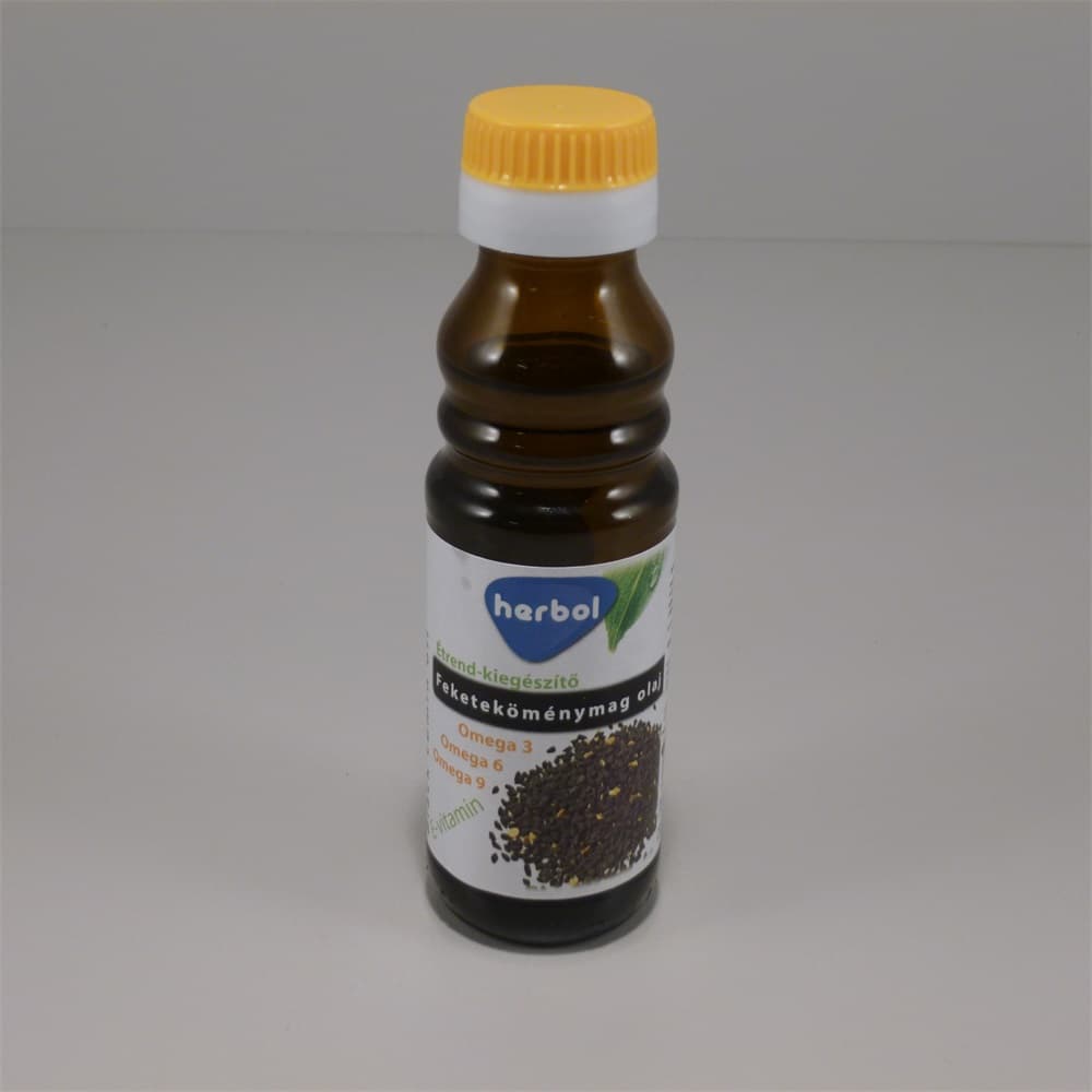 Herbol Olej z čiernej rasce 100 ml - 39523