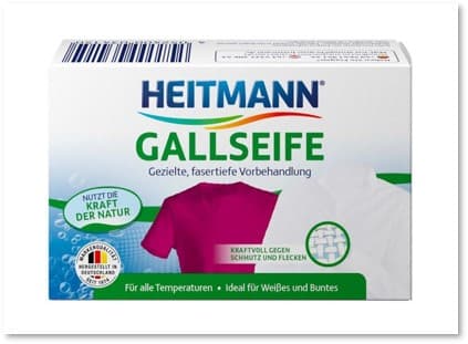 Heitmann odstraňovač škvŕn 100 g