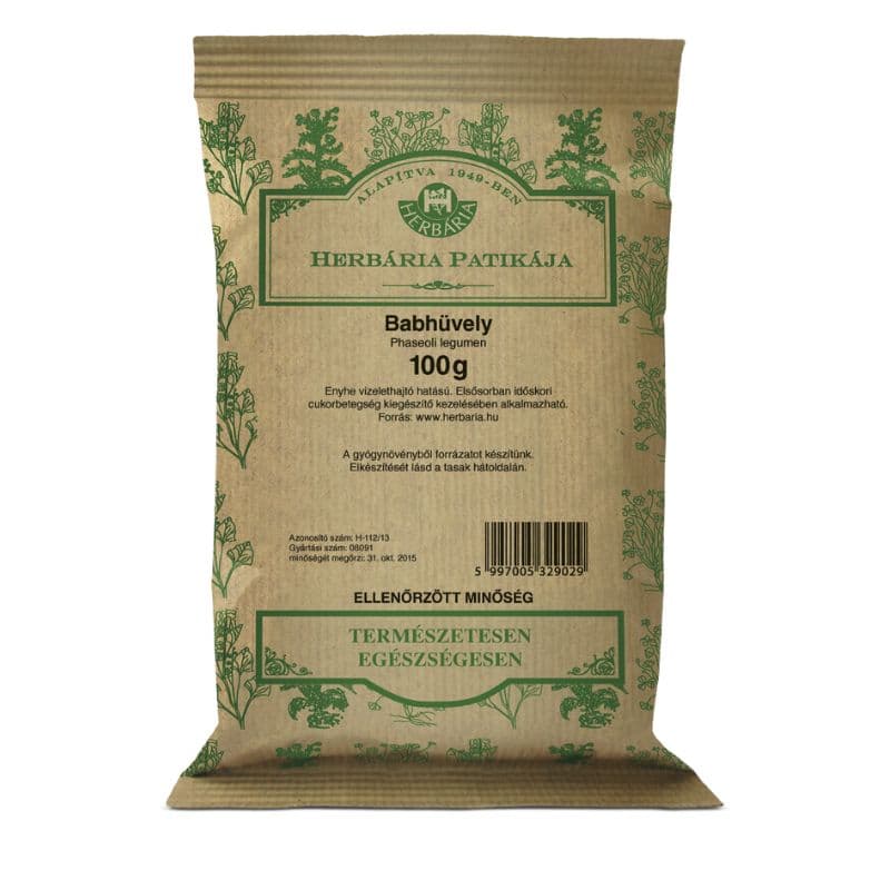 Herbária Fazuľová vňať 100 g - 18193