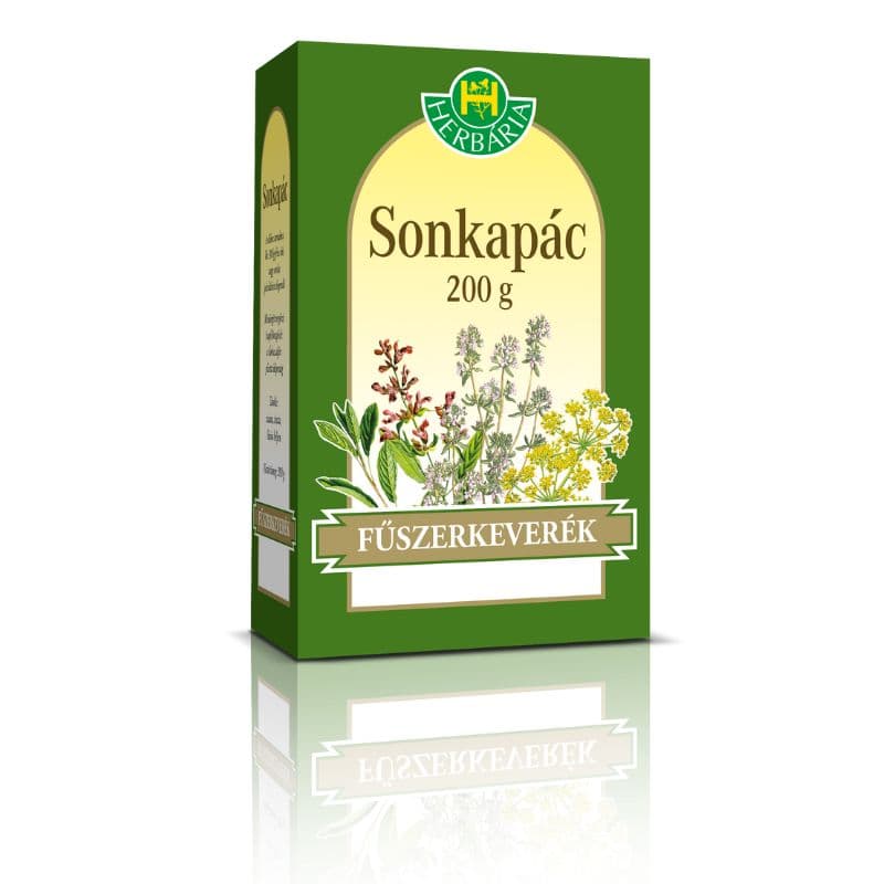 Herbária slaninová zmes 200 g