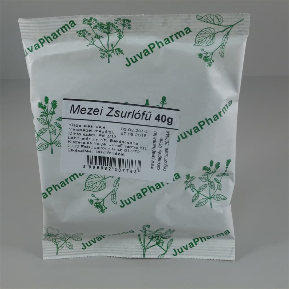 Juvapharma poľný preslička 40 g