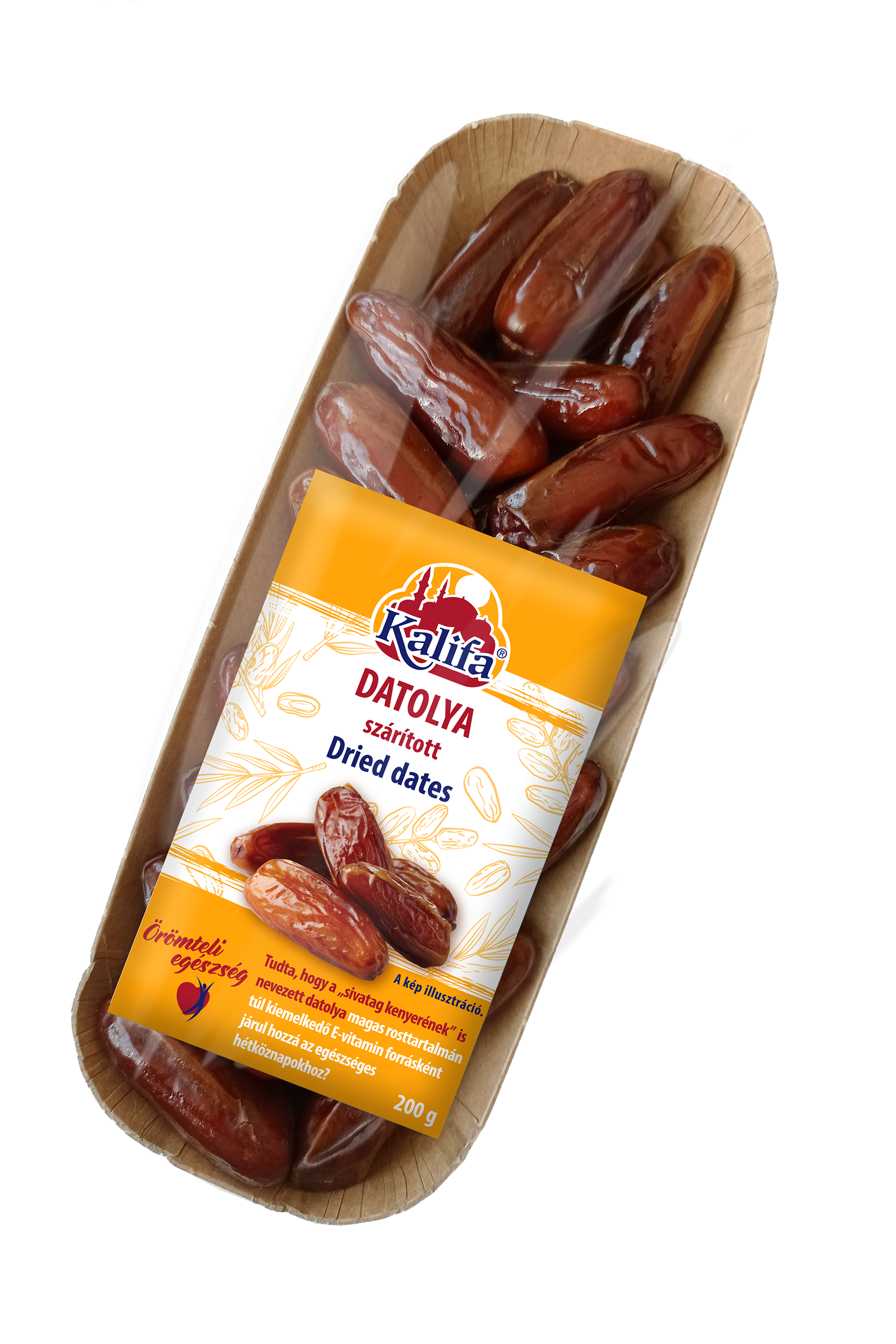 KALIFA Datle 200 g