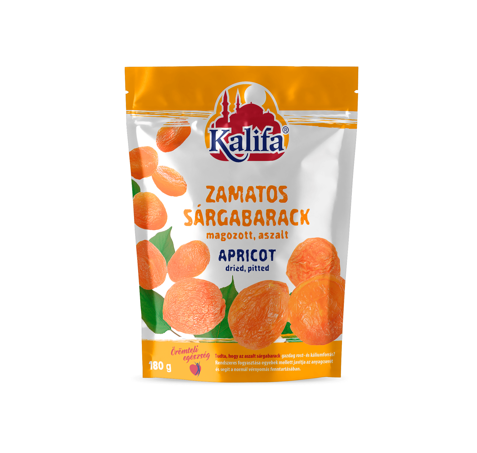 Kalifa aromatická marhuľa 180 g