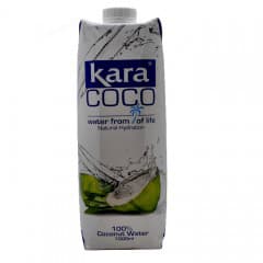 Kara Kokosová voda 1 l - 54024