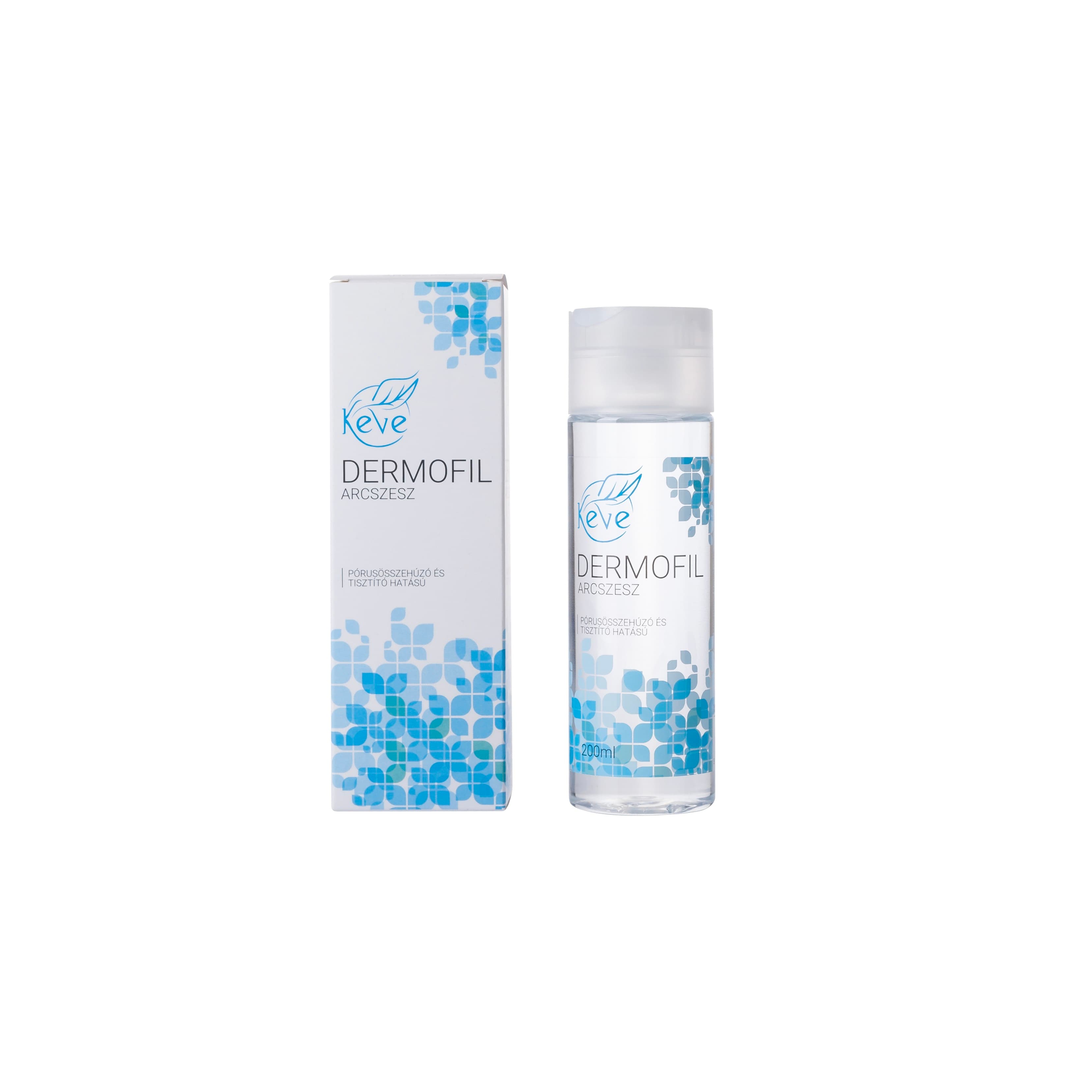 Keve Dermofil arcszesz 200 ml - 15162