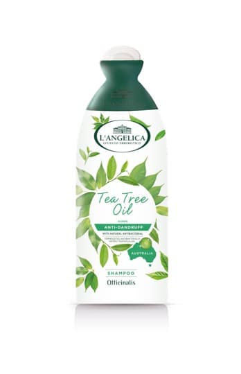 L'Angelica Šampón proti lupinám s čajovníkovým olejom 250 ml - 25462