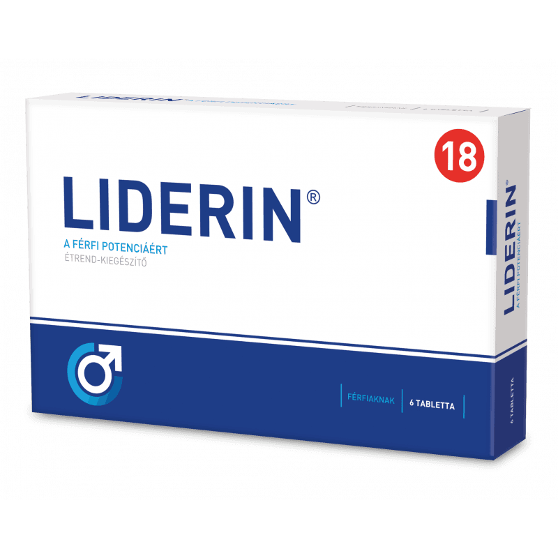 Walmark Liderin tablety 16 g - 86775