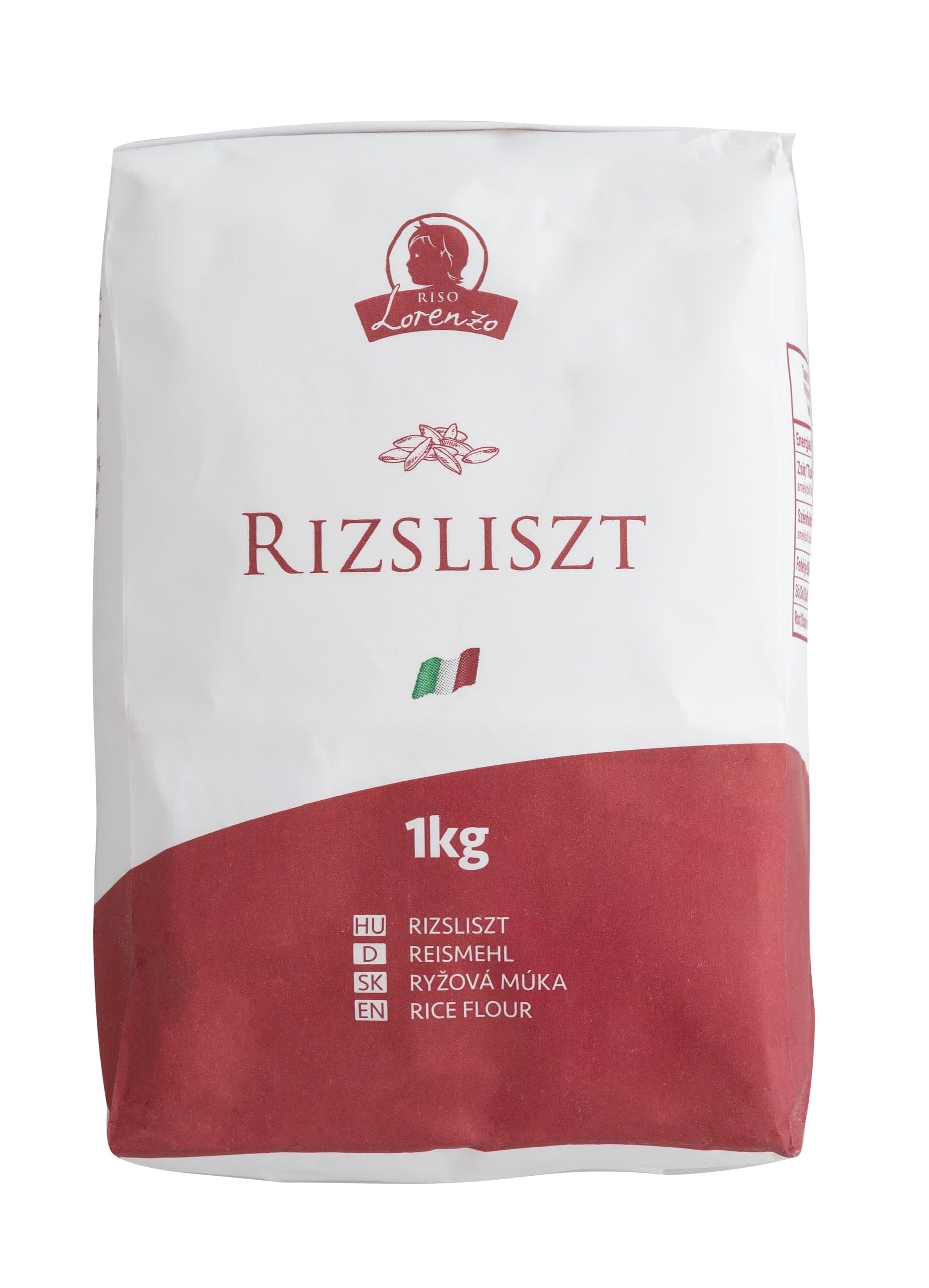 Lorenzo ryžová múka 1000 g
